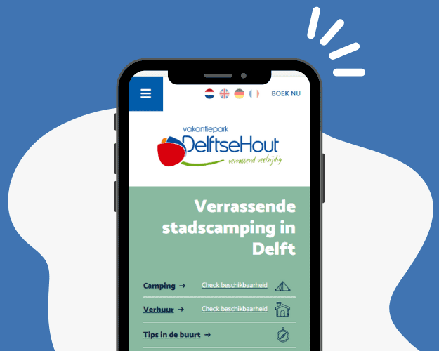 Portfolio prosuco Delftse Hout