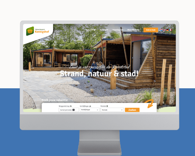Portfolio prosuco holiday park koningshof 1