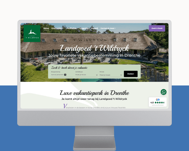 Portfolio wildryck